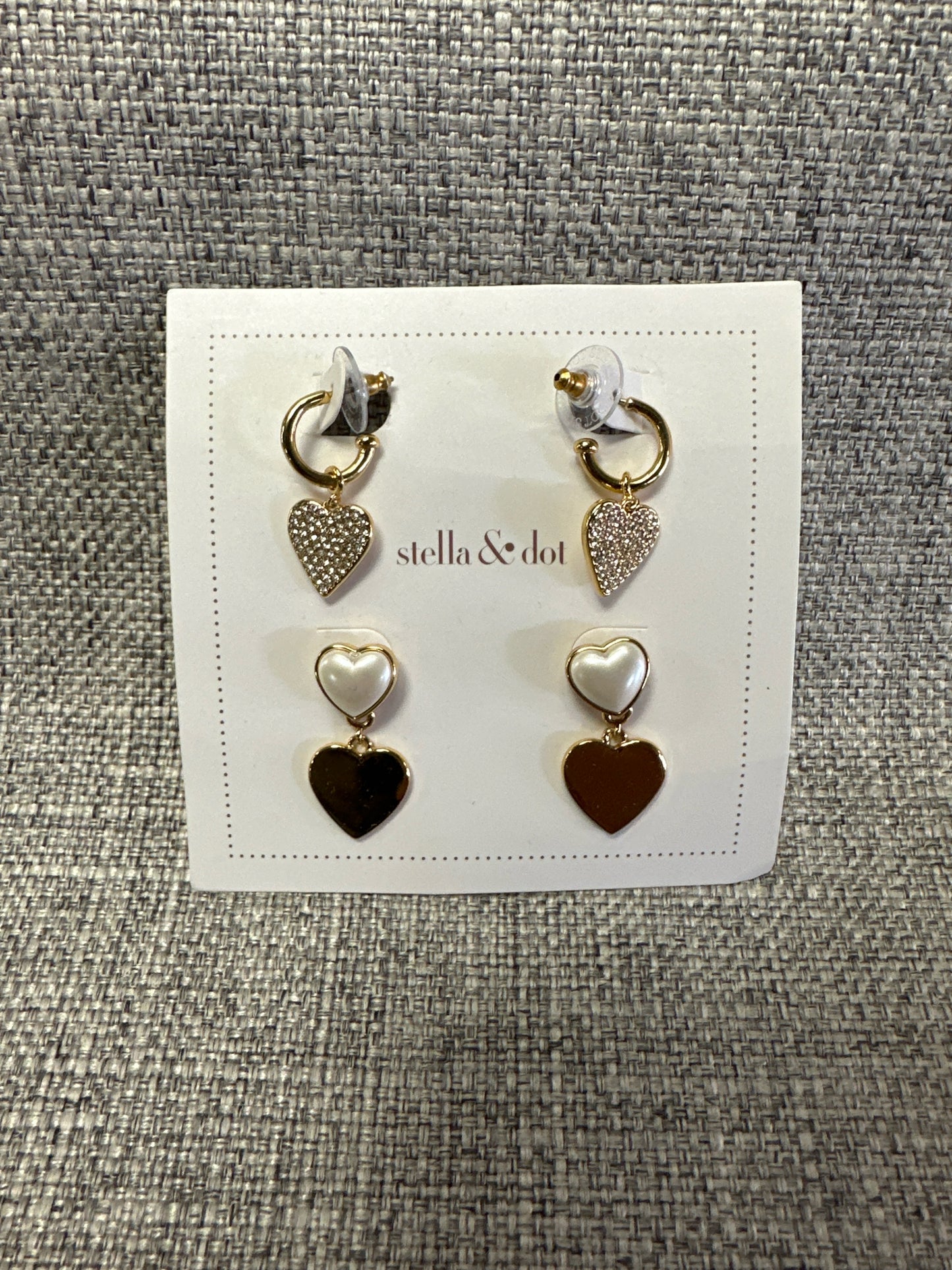 Stella & Dot Earrings