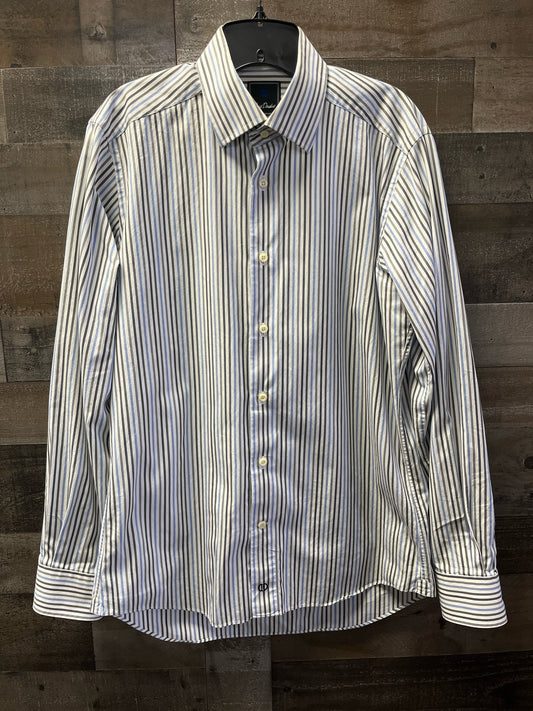 DAVID DONAHUIE Long Sleeve Shirt