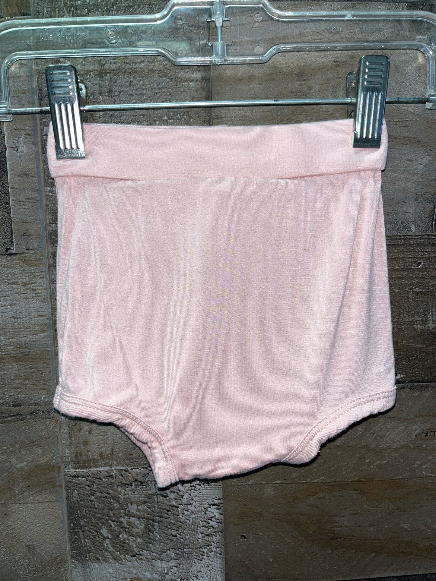 Kate Quinn Pale Pink Diaper Cover